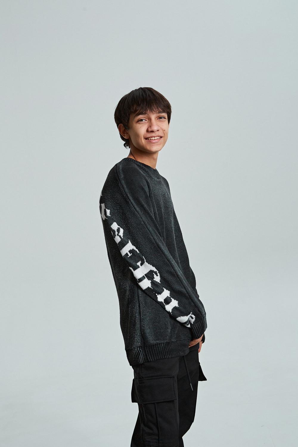 Джемпер д/м Miasin B-SW34675