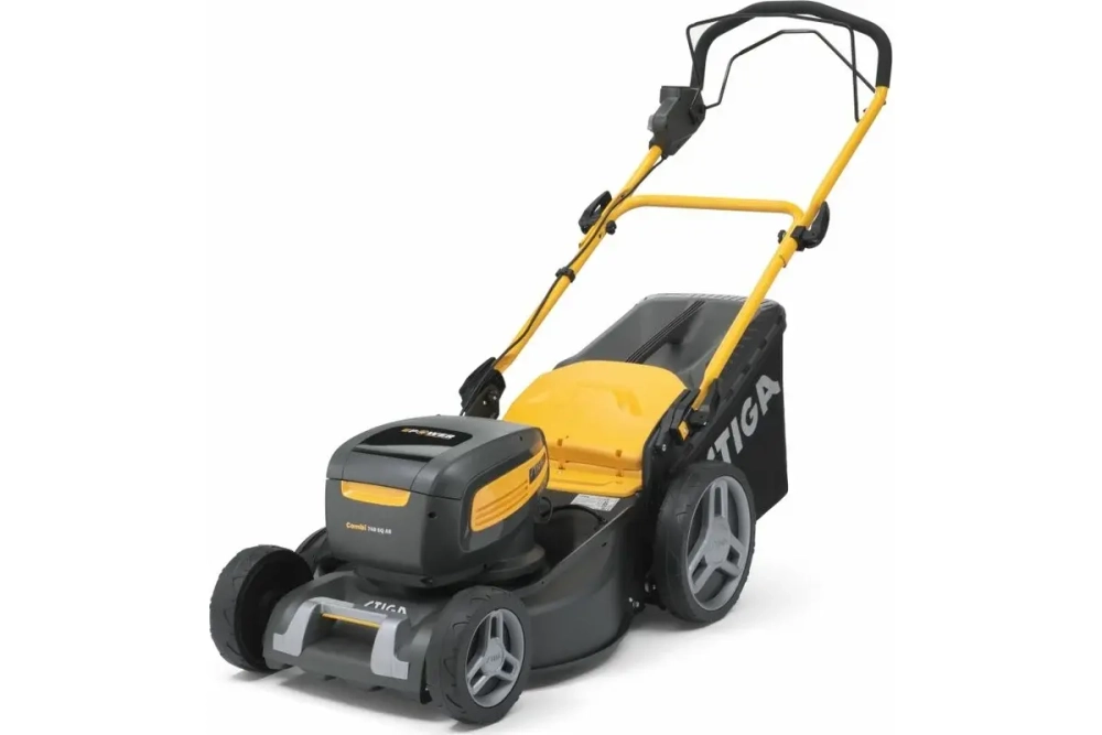 Газонокосилка Stiga Combi 748 SQ AE