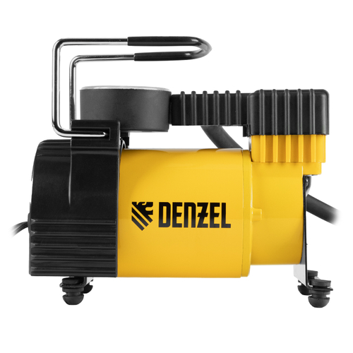 Компрессор автомобильный DС-20, 12 В, 7 атм., 35 л/мин// Denzel