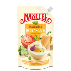 Майонез Махеевъ Провансаль 67% 380 гр
