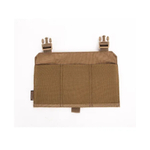 Подсумок для 3-х магазинов EmersonGear Rubber Style Triple M4 Magpouch Panel for APC Vest
