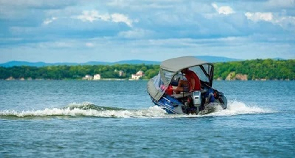 Лодка ПВХ STORMLINE Air CRUISER 340