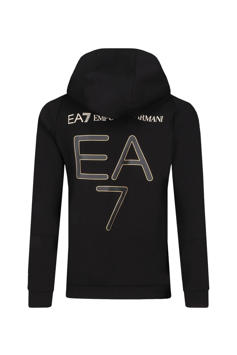 Худые EA7 - черный(3DBM73 BJVDZ)