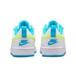 Кроссовки Nike Court Borough Low 2 GS White Blue