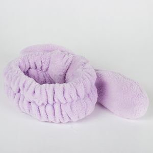 Повязка Fluffy Ears Purple