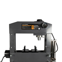 WDK-HP500A Гидравлический пресс 50 т, с ручным и пневмоприводом