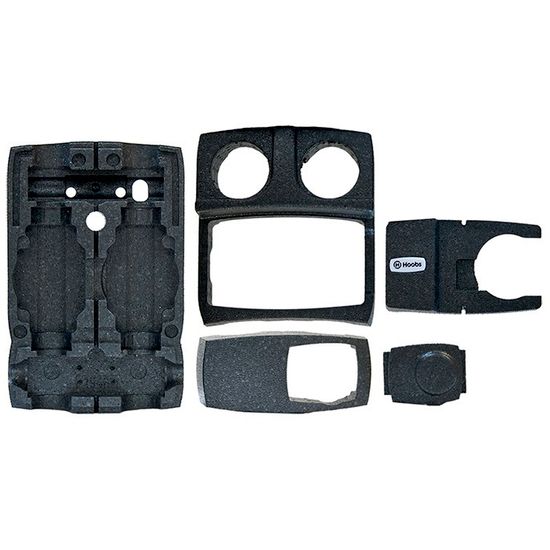 Насосная группа Hoobs DN25 прямая без насоса (HB-21355N)