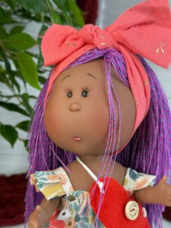 Кукла Nines виниловая 30см MIA (3434K1)