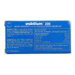 Nutricology, Stabilium 200, 30 капсул