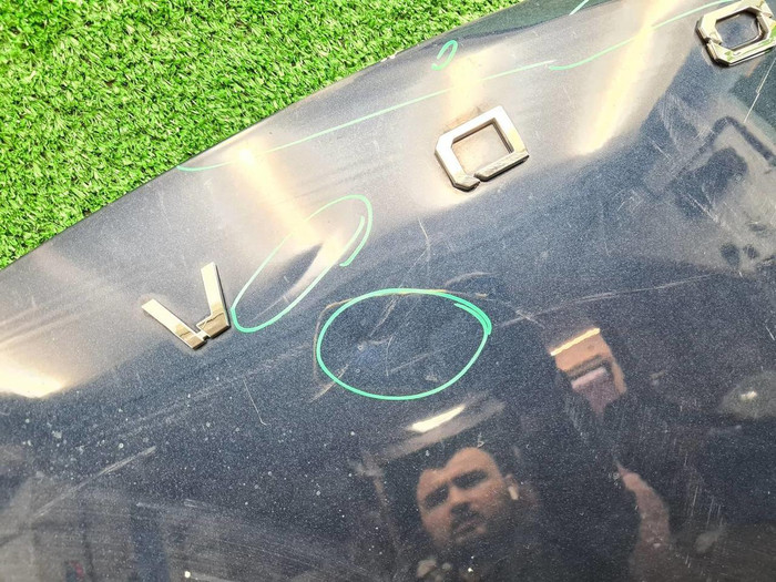 Капот Omoda C5 (2022-н.в.)