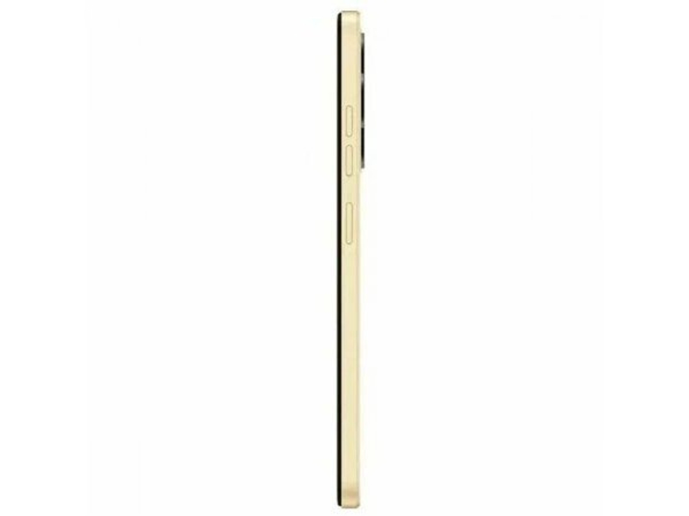 Смартфон Tecno Spark 20c 4/128GB Alpenglow Gold