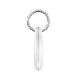 Комплект защитный чехлов-держателей 4шт с кольцом для AirTag, Dux Ducis