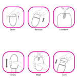 Мастурбатор-ротик MAGIC CAT FLAME (Цвет: телесный)