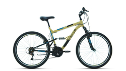 Велосипед ALTAIR MTB FS 1.0 26