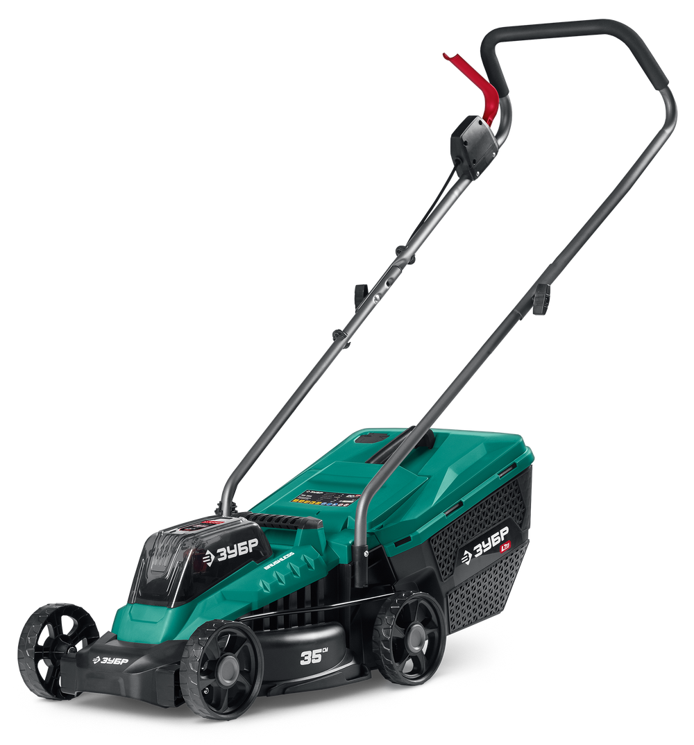ГКЛ-2035 BRUSHLESS газонокосилка аккумуляторная