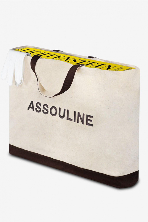 Книга Assouline Roy Lichtenstein: The Impossible Collection