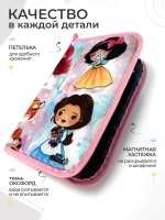 Коврик в садик для переобувания девочке