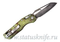 Нож Microtech 210T-1PMOBS Outbreak MSI RAM-LOK Polymerфотография - 4