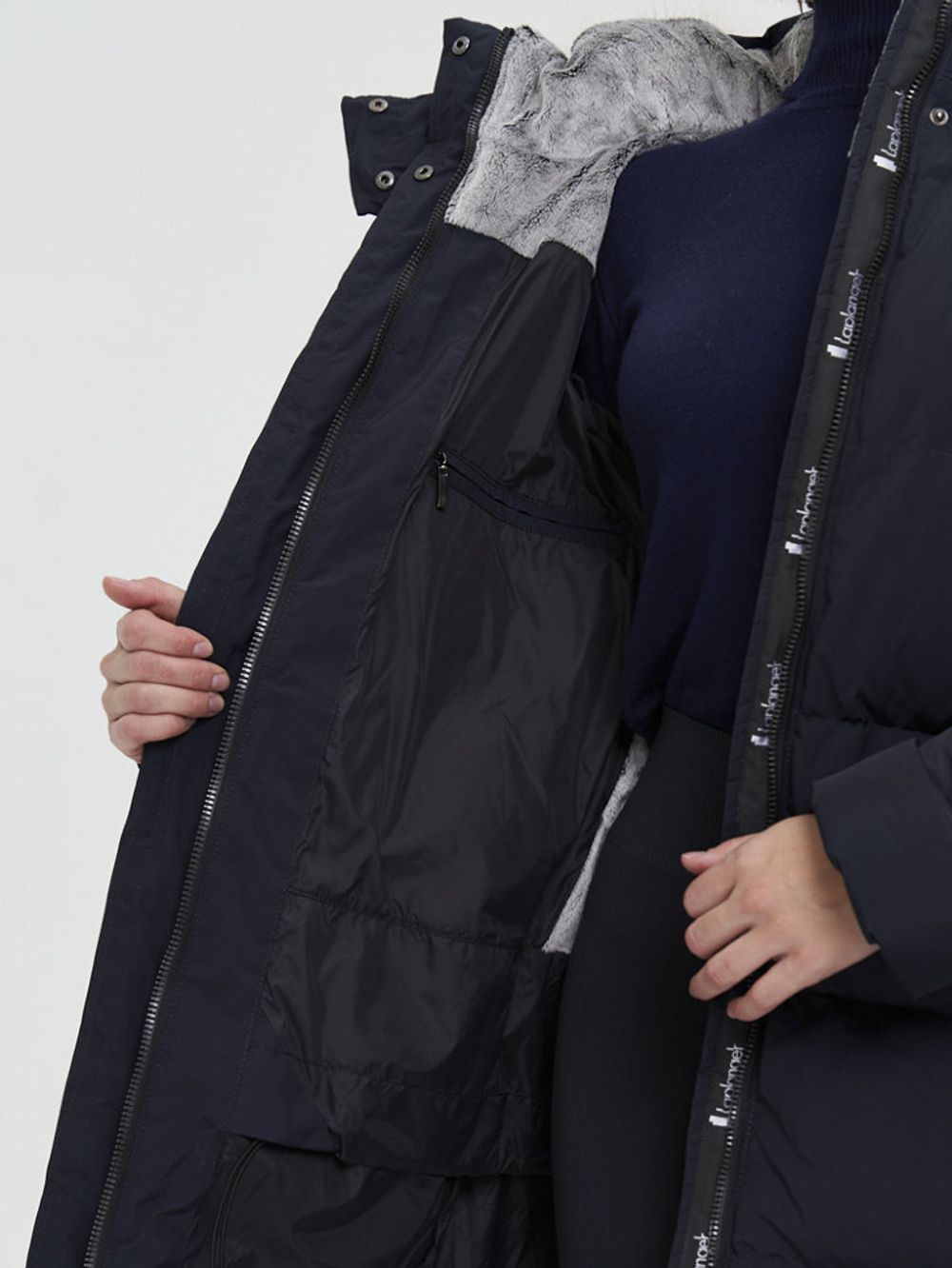 Пальто женское Глория Nordic Goose Laplanger