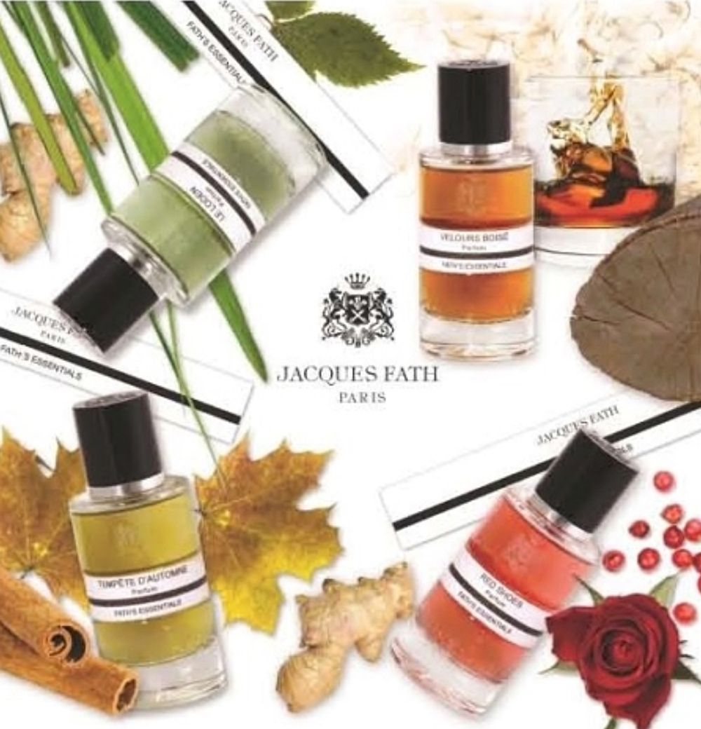 Jacques Fath Tempete d’Automne