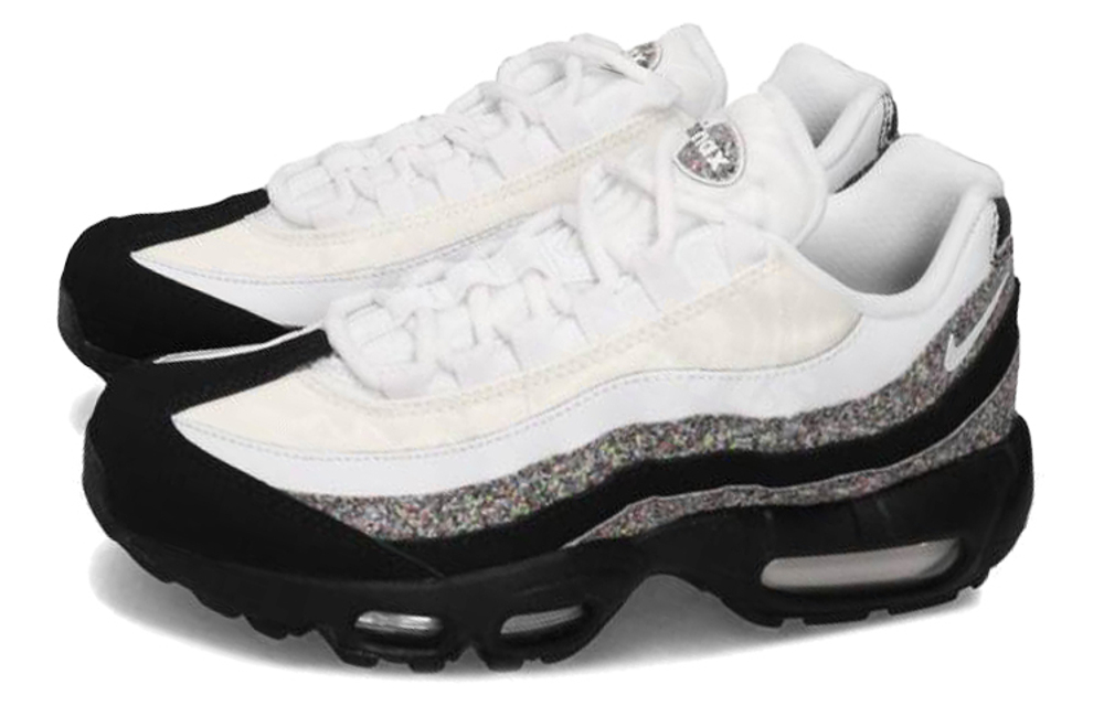 Кроссовки Nike Air Max 95 (Женская размерная сетка)