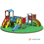 Детский игровой комплекс