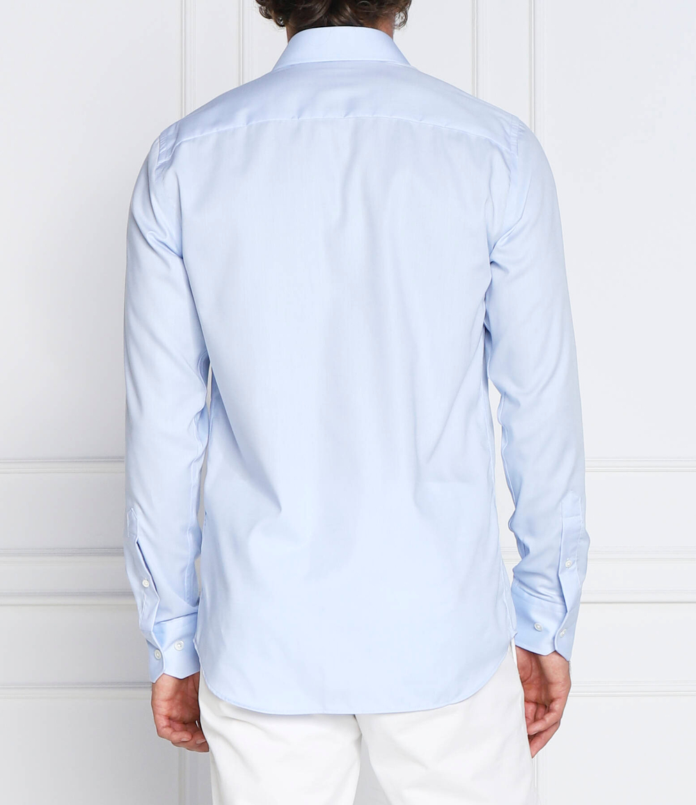 рубашка Oscar Jacobson - голубой(12007201)