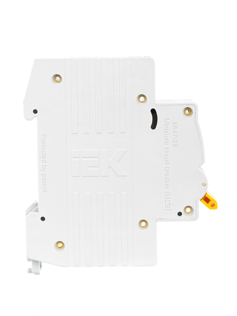 KARAT Автоматический выключатель ВА47-29 2P C 32А 4,5кА IEK
