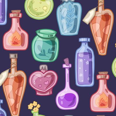 Алхимические зелья