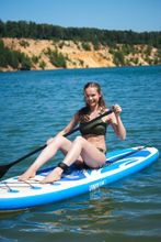 SUP-борд UNIX Line Big Wave (320 см)