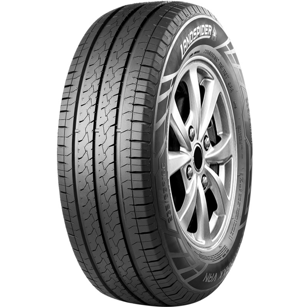 Landspider 205/75R16C 110/108S Duratraxx VAN TL 8PR