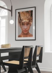 Nömrələr ilə rəngləmə \ Картина по номерам Магический взгляд