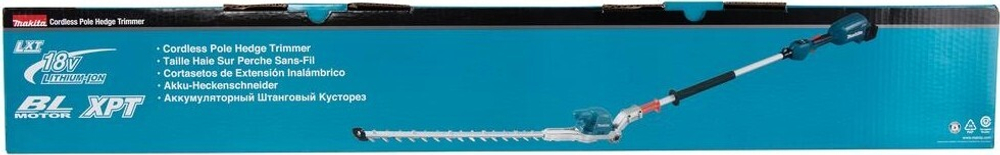 Ножницы-кусторез аккумуляторные MAKITA DUN 500 WZ телескопическая штанга, без АКБ и ЗУ DUN500WZ