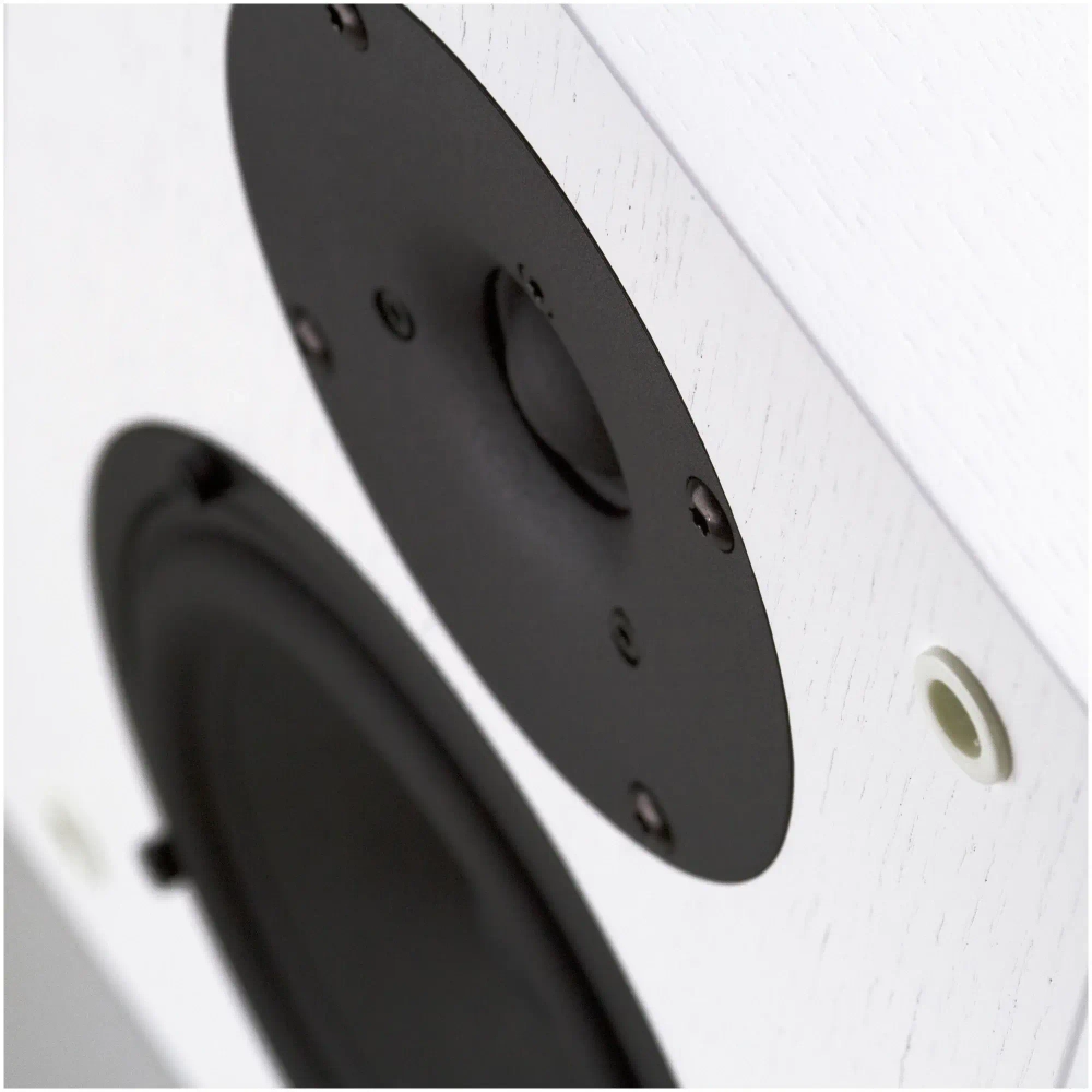 Radiotehnika Vita 2.04 White Ash полочная профессиональная акустическая система (пара)