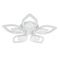 Потолочная светодиодная люстра Escada Anise 10288/10LED