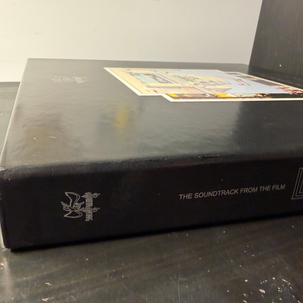 Led Zeppelin ‎– The Soundtrack From The Film The Song Remains The Same 4LP (США 2008г.) Т