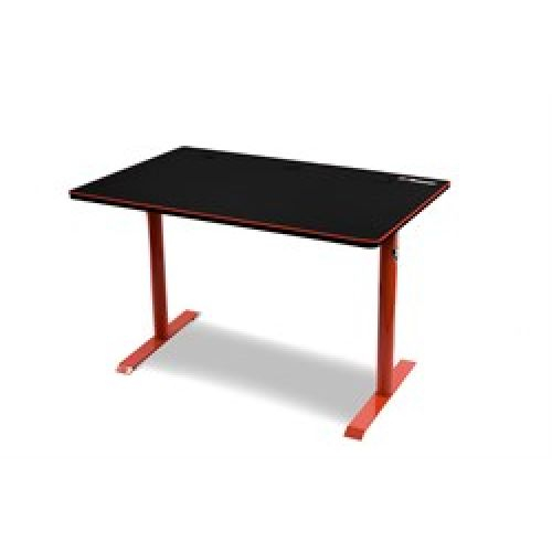 Стол для компьютера Arozzi Arena Leggero Gaming Desk, Красный