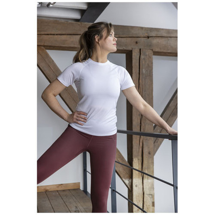 Niagara спортивная женская футболка с коротким рукавом