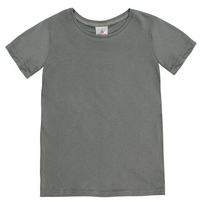 Футболка д/мальчика Ф-178/13 р.122 "Френки-13" серый (Ивашка), 1 шт.