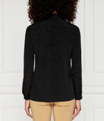 Рубашка Elisabetta Franchi - черный(CA08446E2)