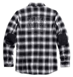 Куртка Harley-Davidson клетчатая