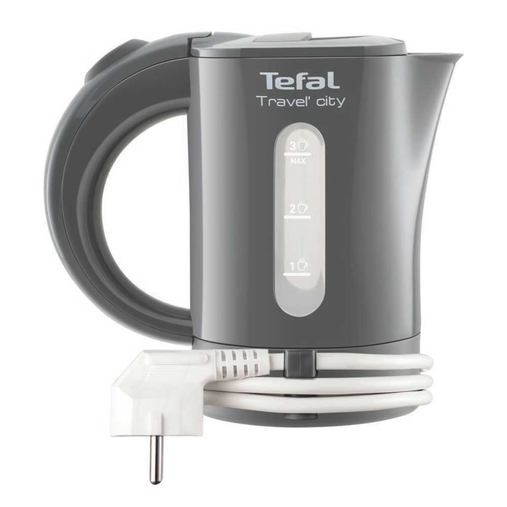 Электрический чайник Tefal Travel-o-city KO120B30