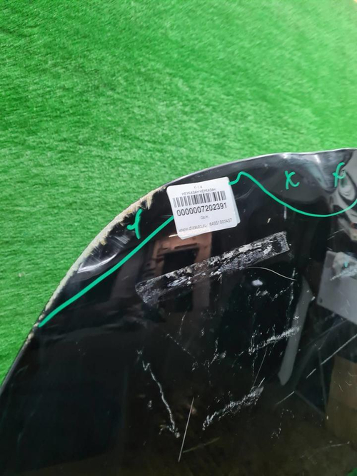Капот Tesla Model Y (2020-н.в.)