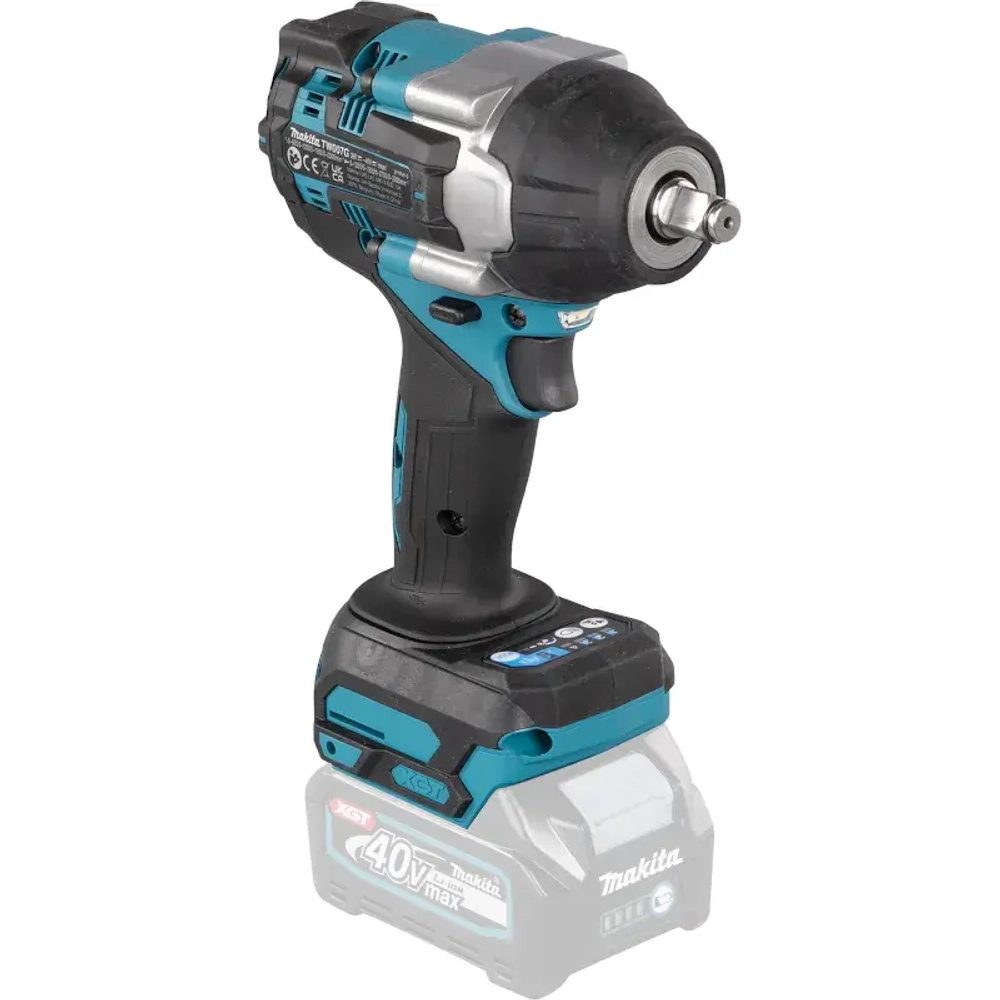 Makita TW007GZ гайковерт аккумуляторный (без АКБ и ЗУ)