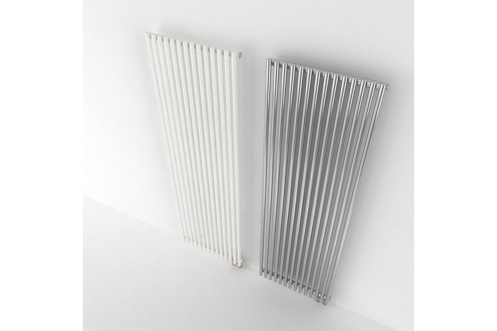Вертикальные дизайн-радиаторы Гармония А25 N 1784мм с боковым подключением