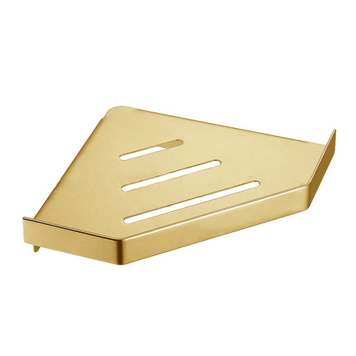 Boheme Угловая полка NEW VENTURO мат. зол