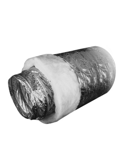 Воздуховод Ballu MACHINE звукоизолированный SONOBFA-H 127ммх10м