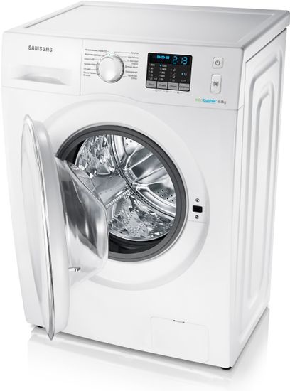 Стиральная машина Samsung WF60F4E2W2W