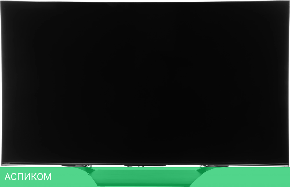 Телевизор QLED Hisense 55" 55U7NQ