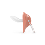 Набор анатомических пустышек Suavinex Birdies розовый, 18+ мес, 2 шт